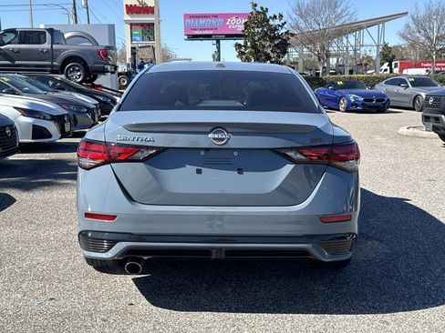 Certified 2024 Nissan Sentra SR image 5