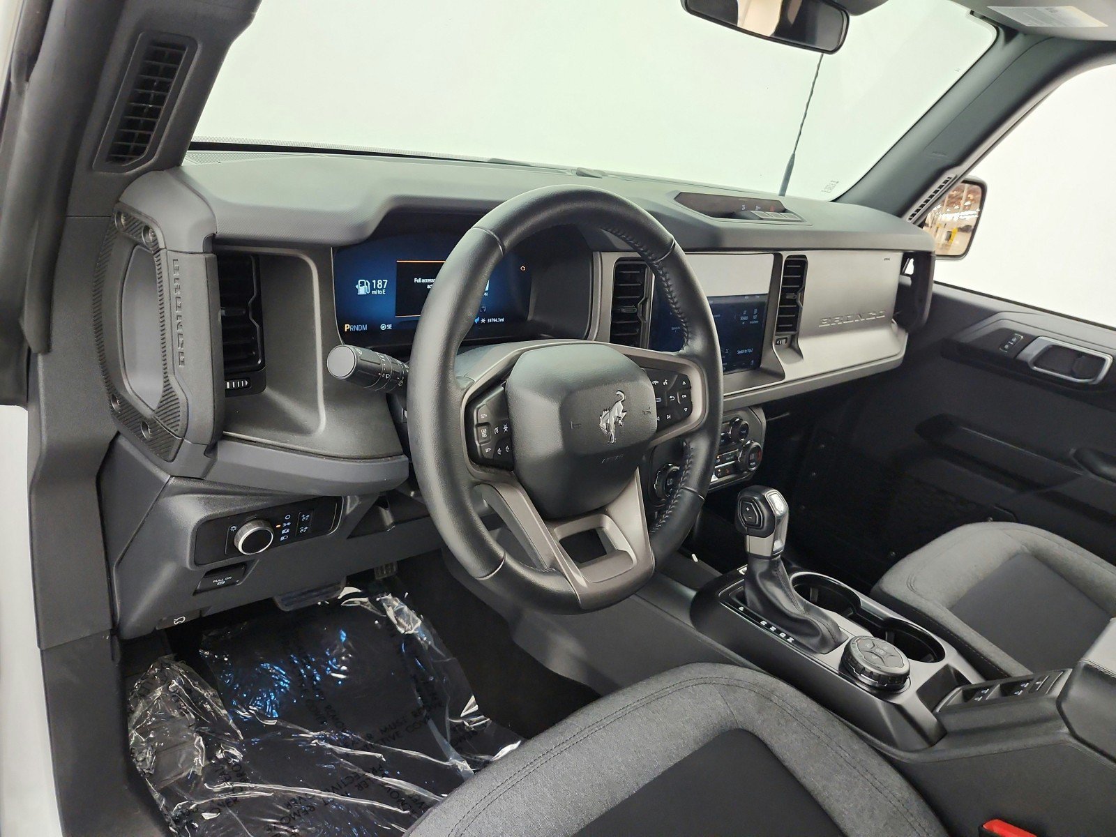 Used 2025 Ford Bronco Big Bend AWD/4WD image 9