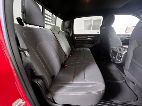 Used 2022 RAM 1500 Big Horn image 26