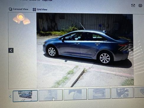 Used 2025 Toyota Corolla LE FWD image 5