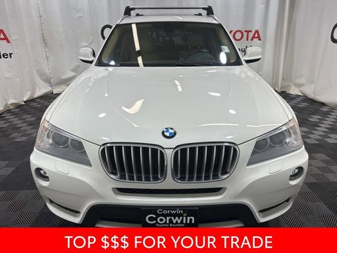 Used 2014 BMW X3 xDrive35i image 2