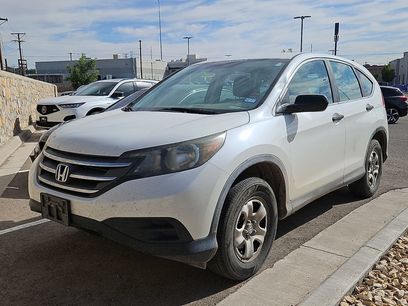Used 2014 Honda CR-V LX