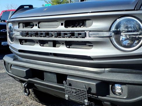 Used 2023 Ford Bronco Big Bend image 35