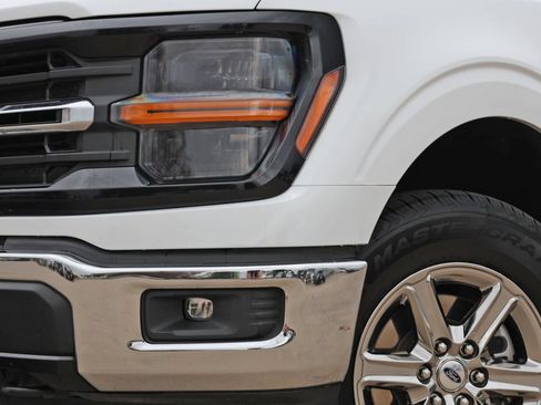 Used 2024 Ford F150 XLT w/ Mobile Office Package AWD/4WD image 11