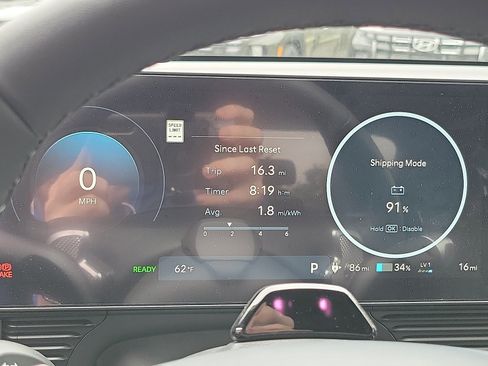 Used 2025 Hyundai Ioniq 5 XRT AWD/4WD image 8