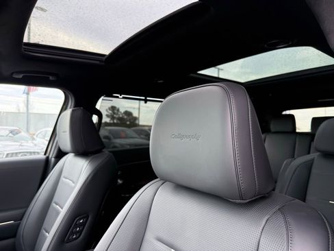 New 2026 Hyundai Palisade Calligraphy AWD/4WD image 22