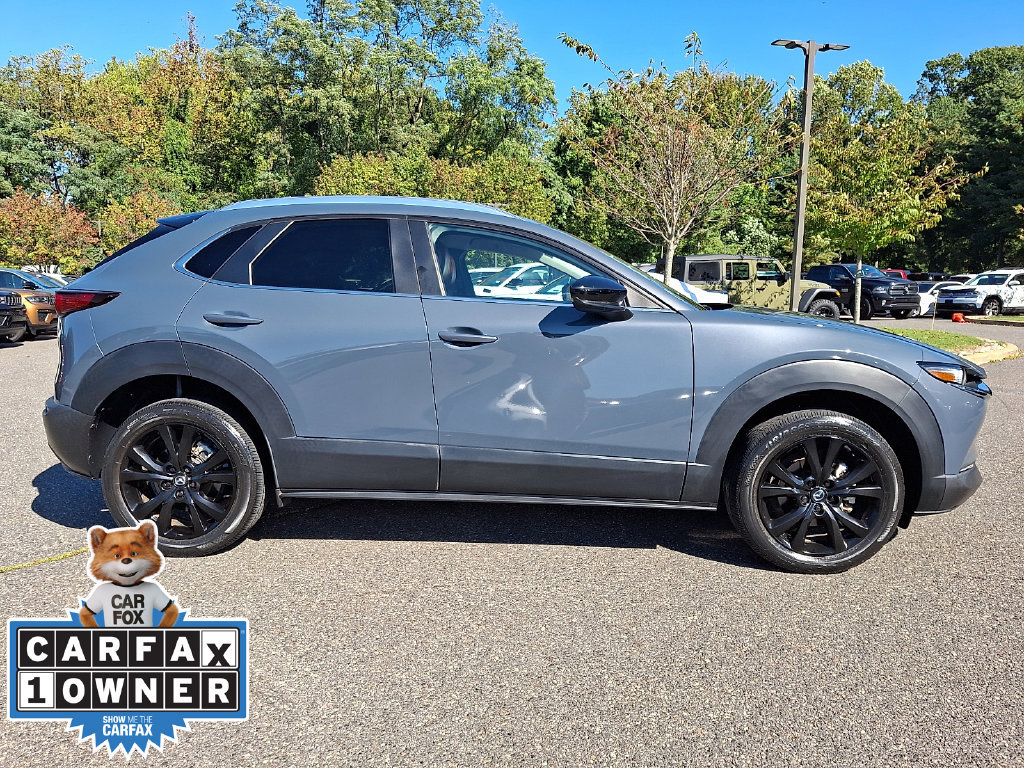 Used 2023 MAZDA CX-30 AWD 2.5 S w/ Preferred Package image 7