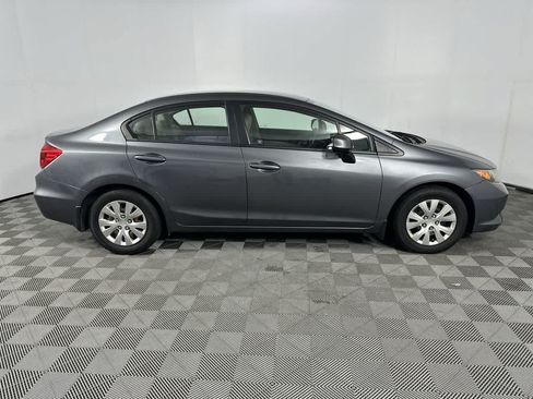 Used 2012 Honda Civic LX image 4