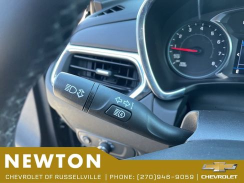 Used 2024 Chevrolet Equinox LT w/ LPO, Floor Liner Package FWD image 15