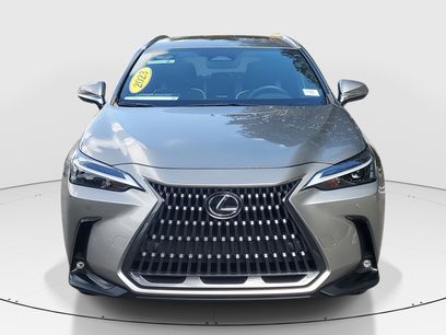 Certified 2023 Lexus NX 350 AWD