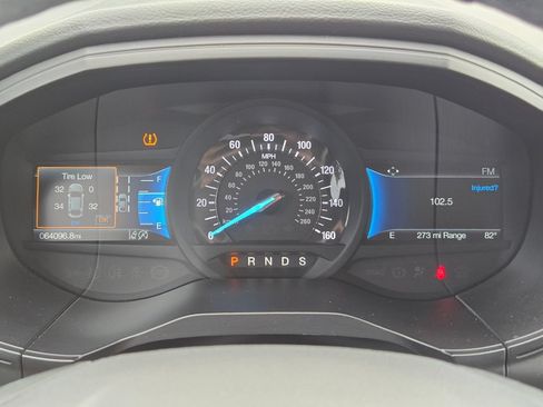 Used 2024 Ford Edge SEL AWD/4WD image 24