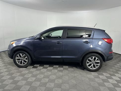 Used 2016 Kia Sportage LX w/ LX Popular Package AWD/4WD image 7