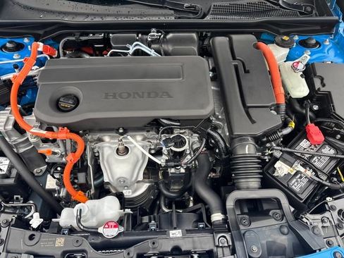 New 2026 Honda Civic Sport Touring image 25