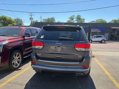 Used 2014 Jeep Grand Cherokee Summit AWD/4WD image 7