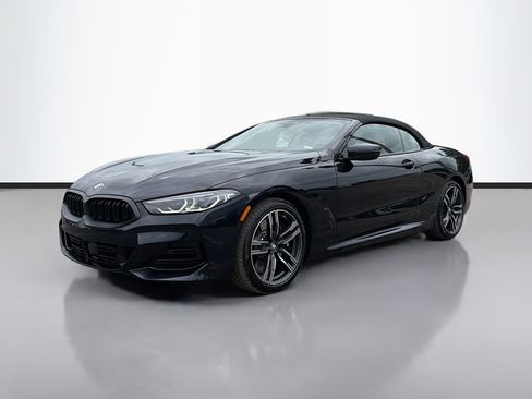 New 2026 BMW 840i xDrive Convertible image 7