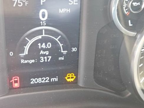 Used 2020 RAM 2500 Tradesman AWD/4WD image 16
