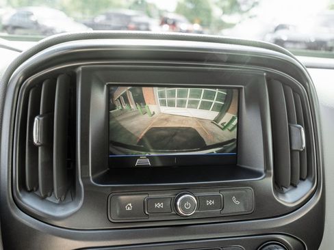 Used 2020 Chevrolet Colorado W/T w/ WT Convenience Package image 10