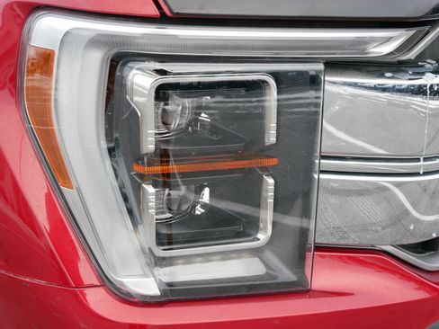 Used 2022 Ford F150 Lariat w/ Equipment Group 502A High image 16