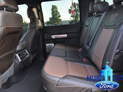 Used 2024 Ford F250 King Ranch w/ Chrome Package AWD/4WD image 12