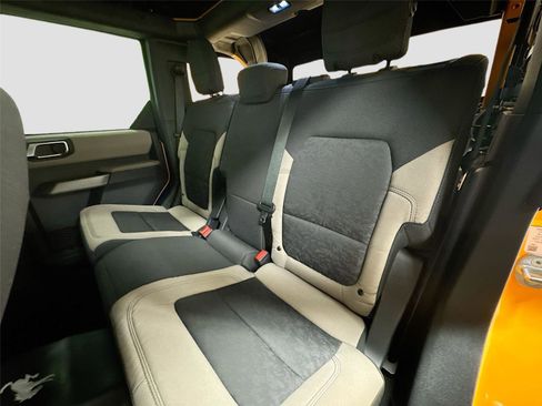 Used 2022 Ford Bronco Wildtrak image 24