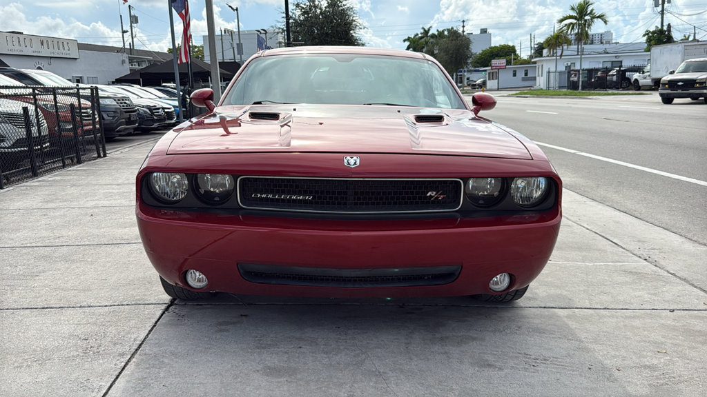Used 2009 Dodge Challenger R/T RWD image 16