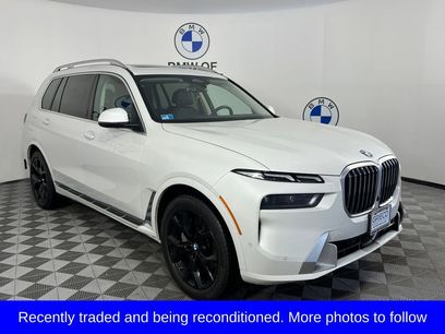 Used 2024 BMW X7 xDrive40i w/ Climate Comfort Package