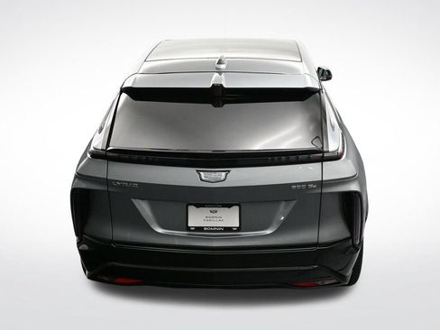 Certified 2026 Cadillac Lyriq Sport AWD/4WD image 19