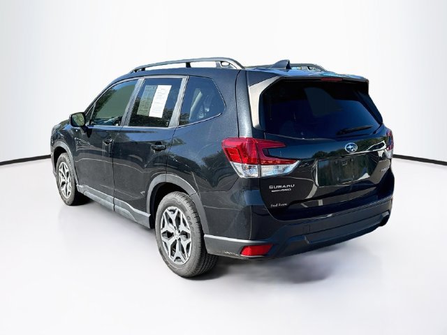 Certified 2024 Subaru Forester Premium AWD/4WD image 7