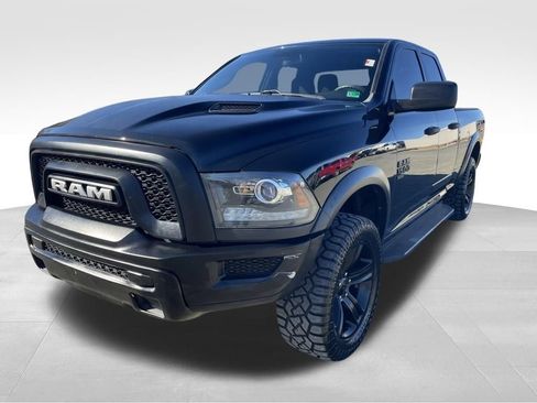 Used 2021 RAM 1500 Classic Warlock w/ Electronics Group image 14