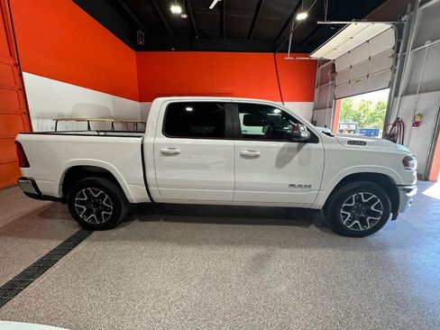 Used 2026 RAM 1500 Laramie AWD/4WD image 2