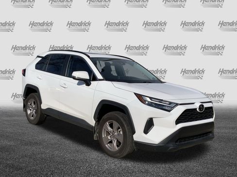 Used 2023 Toyota RAV4 XLE image 2