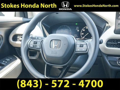 New 2026 Honda HR-V LX image 12