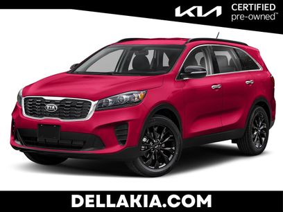 Used 2020 Kia Sorento S