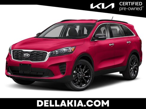 Used 2020 Kia Sorento S AWD/4WD image 1
