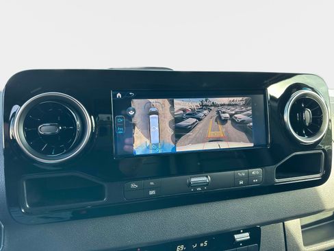 New 2026 Mercedes-Benz Sprinter 2500 image 21