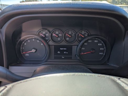 New 2026 Chevrolet Silverado 2500 W/T w/ WT Convenience Package AWD/4WD image 19