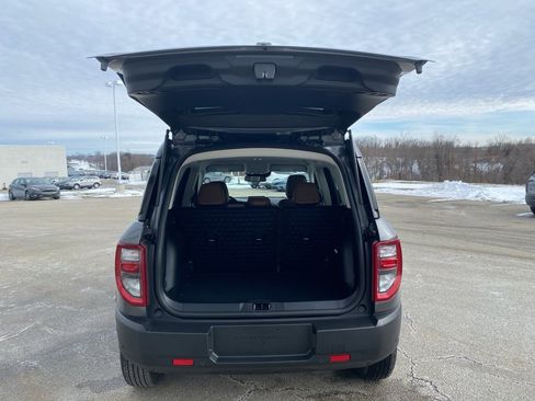 Used 2024 Ford Bronco Sport Outer Banks w/ Tech Package image 18