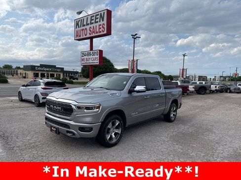 Used 2019 RAM 1500 Limited w/ Advanced Safety Group image 2
