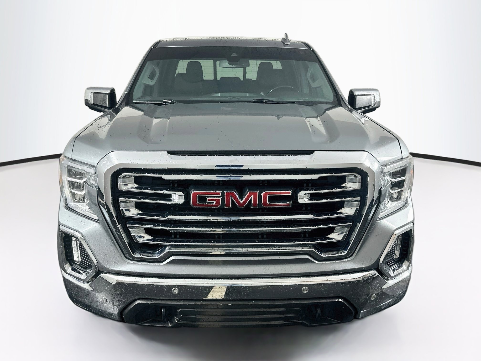 Used 2020 GMC Sierra 1500 SLT w/ SLT Premium Plus Package RWD image 2
