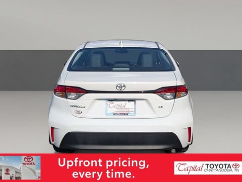 Used 2025 Toyota Corolla LE FWD image 6