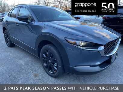 New 2026 MAZDA CX-30 AWD 2.5 S