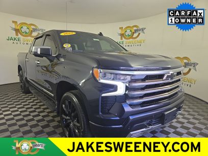 Used 2022 Chevrolet Silverado 1500 High Country w/ High Country Premium Package