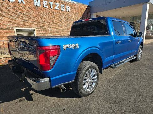 Certified 2024 Ford F150 XLT w/ Equipment Group 303A High AWD/4WD image 8