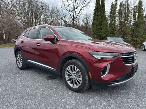 Used 2023 Buick Envision Preferred image 3