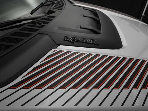 Used 2025 Ford F150 Raptor image 12