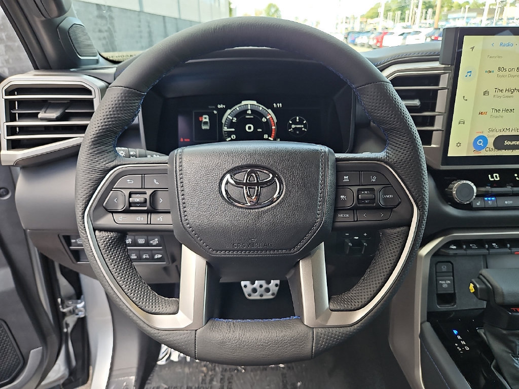 New 2026 Toyota Tundra Platinum w/ TRD Off-Road Package AWD/4WD image 17