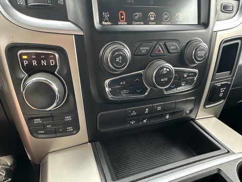 Used 2015 RAM 1500 Big Horn AWD/4WD image 16