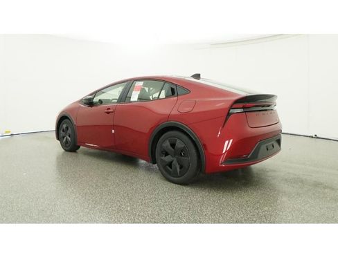 New 2026 Toyota Prius LE FWD image 23