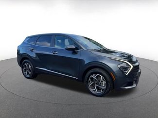 Used 2024 Kia Sportage LX video 2