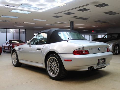 Used 2002 BMW Z3 3.0i image 10